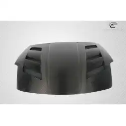 2003-2006 Nissan 350Z AM-S Carbon Fiber Hood image - 3