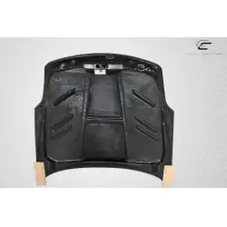 2003-2006 Nissan 350Z AM-S Carbon Fiber Hood image - 9
