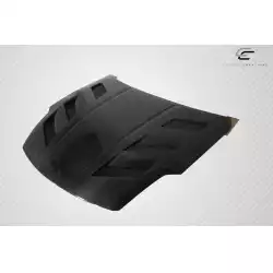 2007-2008 Nissan 350Z Z33 DriTech AM-S Hood - 1 Piece image - 3
