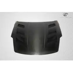 2007-2008 Nissan 350Z AM-S Carbon Fiber Hood image - 6