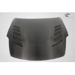 2003-2006 Nissan 350Z TS-2 Carbon Fiber Hood image - 6