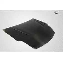 2003-2008 Nissan 350Z Z33 DriTech TS-3 Hood - 1 Piece image - 3