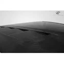 2003-2008 Nissan 350Z Z33 DriTech TS-3 Hood - 1 Piece image - 4