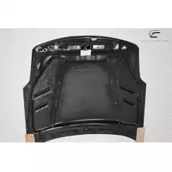 2003-2008 Nissan 350Z Z33 DriTech TS-3 Hood - 1 Piece image - 5