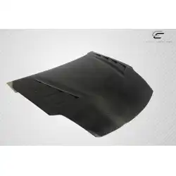 2003-2008 Nissan 350Z TS-3 Carbon Fiber Hood image - 12