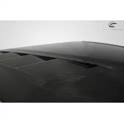 2003-2008 Nissan 350Z TS-3 Carbon Fiber Hood image - 14
