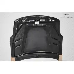 2003-2008 Nissan 350Z TS-3 Carbon Fiber Hood image - 16