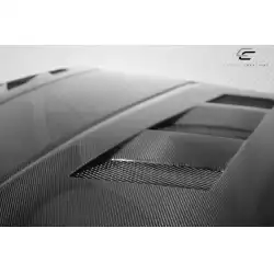 1990-1996 Nissan 300ZX Z32 DriTech AM-S Hood - 1 Piece image - 3