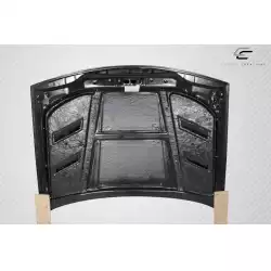 1990-1996 Nissan 300ZX Z32 DriTech AM-S Hood - 1 Piece image - 4