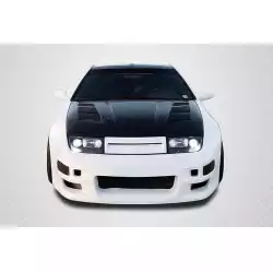1990-1996 Nissan 300ZX Z32 DriTech AM-S Hood - 1 Piece image - 6