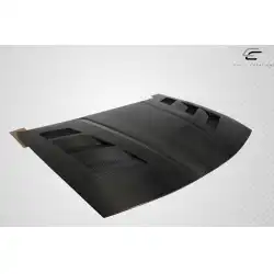 1990-1996 Nissan 300ZX AM-S Carbon Fiber Hood image - 12