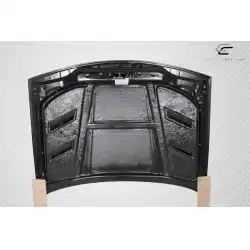 1990-1996 Nissan 300ZX AM-S Carbon Fiber Hood image - 14