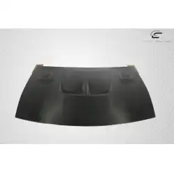 1990-1996 Nissan 300ZX Z32 DriTech Type B Hood - 1 Piece image - 1