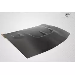 1990-1996 Nissan 300ZX Z32 DriTech Type B Hood - 1 Piece image - 3
