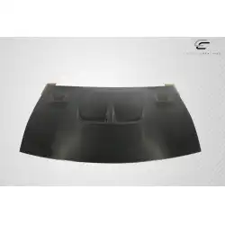 1990-1996 Nissan 300ZX Type B Carbon Fiber Hood image - 7