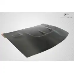 1990-1996 Nissan 300ZX Type B Carbon Fiber Hood image - 9