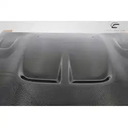 1990-1996 Nissan 300ZX Type B Carbon Fiber Hood image - 11