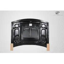1990-1996 Nissan 300ZX Type B Carbon Fiber Hood image - 13