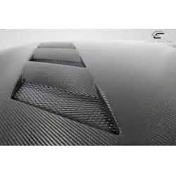 2007-2013 Infiniti G Sedan G25 G35 G37 / 2015 Q40 DriTech AM-S Hood - 1 Piece image - 4