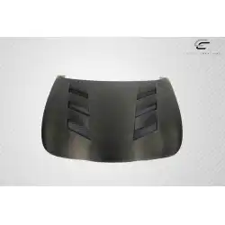 2007-2013 Infiniti G Sedan AM-S Carbon Fiber Hood image - 6