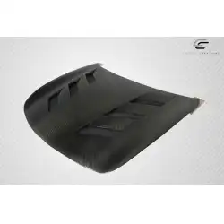 2007-2013 Infiniti G Sedan AM-S Carbon Fiber Hood image - 8