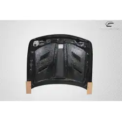 2007-2013 Infiniti G Sedan AM-S Carbon Fiber Hood image - 12