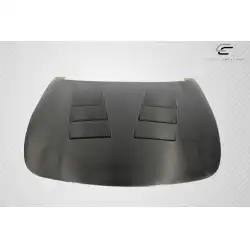 2007-2013 Infiniti G Sedan TS-1 Carbon Fiber Hood image - 6