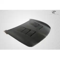 2007-2013 Infiniti G Sedan TS-1 Carbon Fiber Hood image - 8