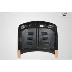 2007-2013 Infiniti G Sedan TS-1 Carbon Fiber Hood image - 12