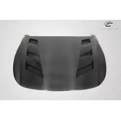 2008-2015 Infiniti G Coupe G37 Q60 DriTech AM-S Hood - 1 Piece image - 2