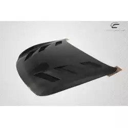 2008-2015 Infiniti G Coupe G37 Q60 DriTech AM-S Hood - 1 Piece image - 3