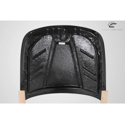2008-2015 Infiniti G Coupe G37 Q60 Carbon Creations DriTech AM-S Hood - 1 Piece image - 7