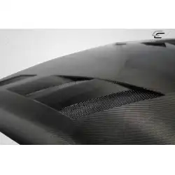 2008-2015 Infiniti G Coupe AM-S Carbon Fiber Hood image - 12