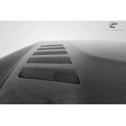 2003-2007 Infiniti G Coupe G35 Carbon Creations DriTech O Design Hood - 1 Piece image - 7