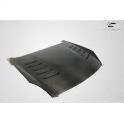 2003-2007 Infiniti G Coupe O Design Carbon Fiber Hood image - 12