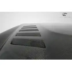 2003-2007 Infiniti G Coupe O Design Carbon Fiber Hood image - 14