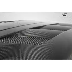 2003-2004 Infiniti G Sedan G35 DriTech AM-S Hood - 1 Piece image - 4