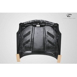 2003-2004 Infiniti G Sedan G35 Carbon Creations DriTech AM-S Hood - 1 Piece image - 5