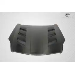 2003-2004 Infiniti G Sedan AM-S Carbon Fiber Hood image - 4