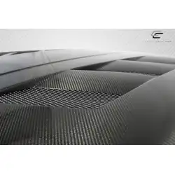 2003-2004 Infiniti G Sedan AM-S Carbon Fiber Hood image - 8