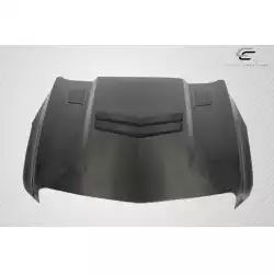 2012-2019 Cadillac ATS DriTech AC-1 Hood - 1 Piece image - 2