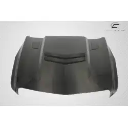 2012-2019 Cadillac ATS AC-1 Carbon Fiber Hood image - 12