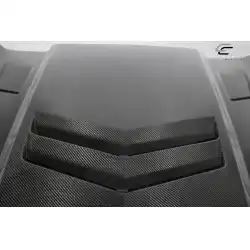 2012-2019 Cadillac ATS AC-1 Carbon Fiber Hood image - 16