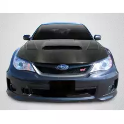 2008-2011 Subaru Impreza 2008-2014 WRX STI DriTech TS-1 Hood - 1 Piece image - 1