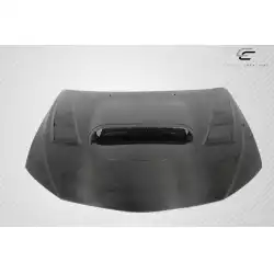 2008-2011 Subaru Impreza 2008-2014 WRX STI DriTech TS-1 Hood - 1 Piece image - 2