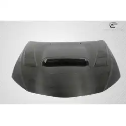 2008-2014 Subaru Impreza TS-1 Carbon Fiber Hood image - 6