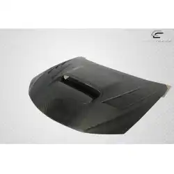2008-2014 Subaru Impreza TS-1 Carbon Fiber Hood image - 8