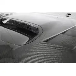 2008-2014 Subaru Impreza TS-1 Carbon Fiber Hood image - 10