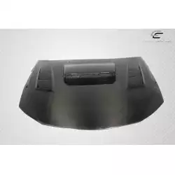 2008-2011 Subaru Impreza 2008-2014 WRX STI DriTech C-1 Hood - 1 Piece image - 2