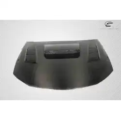 2008-2011 Subaru Impreza 2008-2014 WRX STI DriTech C-1 Hood - 1 Piece image - 6